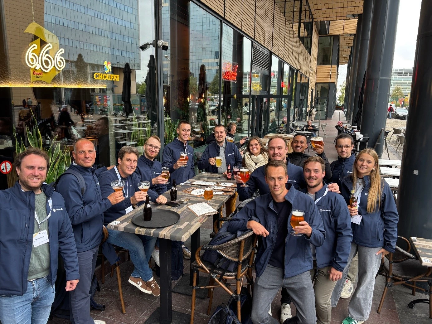 Equipe Connectic