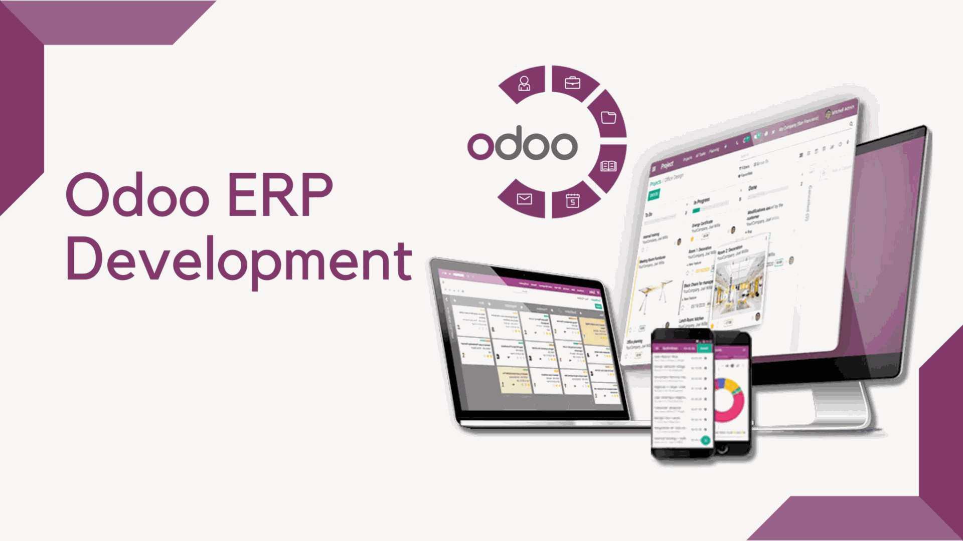 Senior Software Engineer Python Odoo