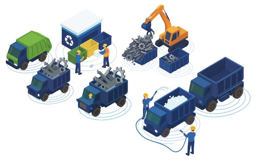 Solution de gestion des tournées & interventions terrain | Connectic