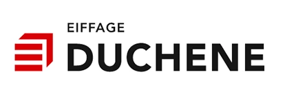 Logo Eiffage Duchene