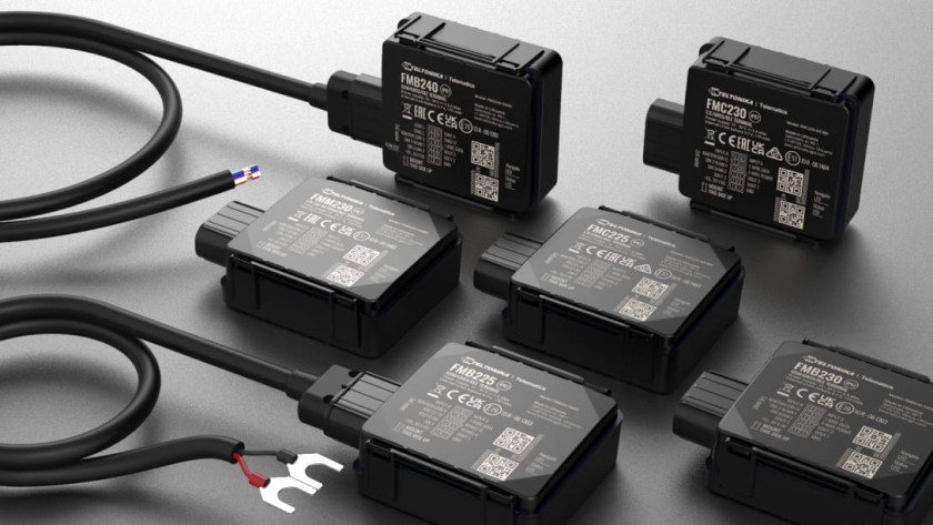 Teltonika : Capteurs de données IoT et M2M Balises Teltonika