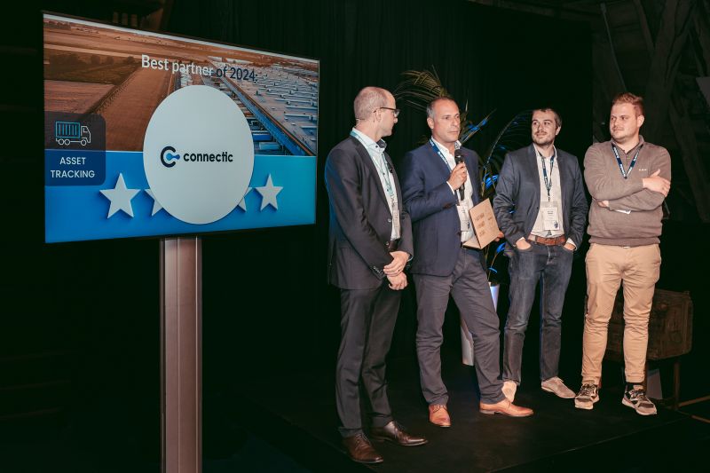 Sensolus Best partner of 2024