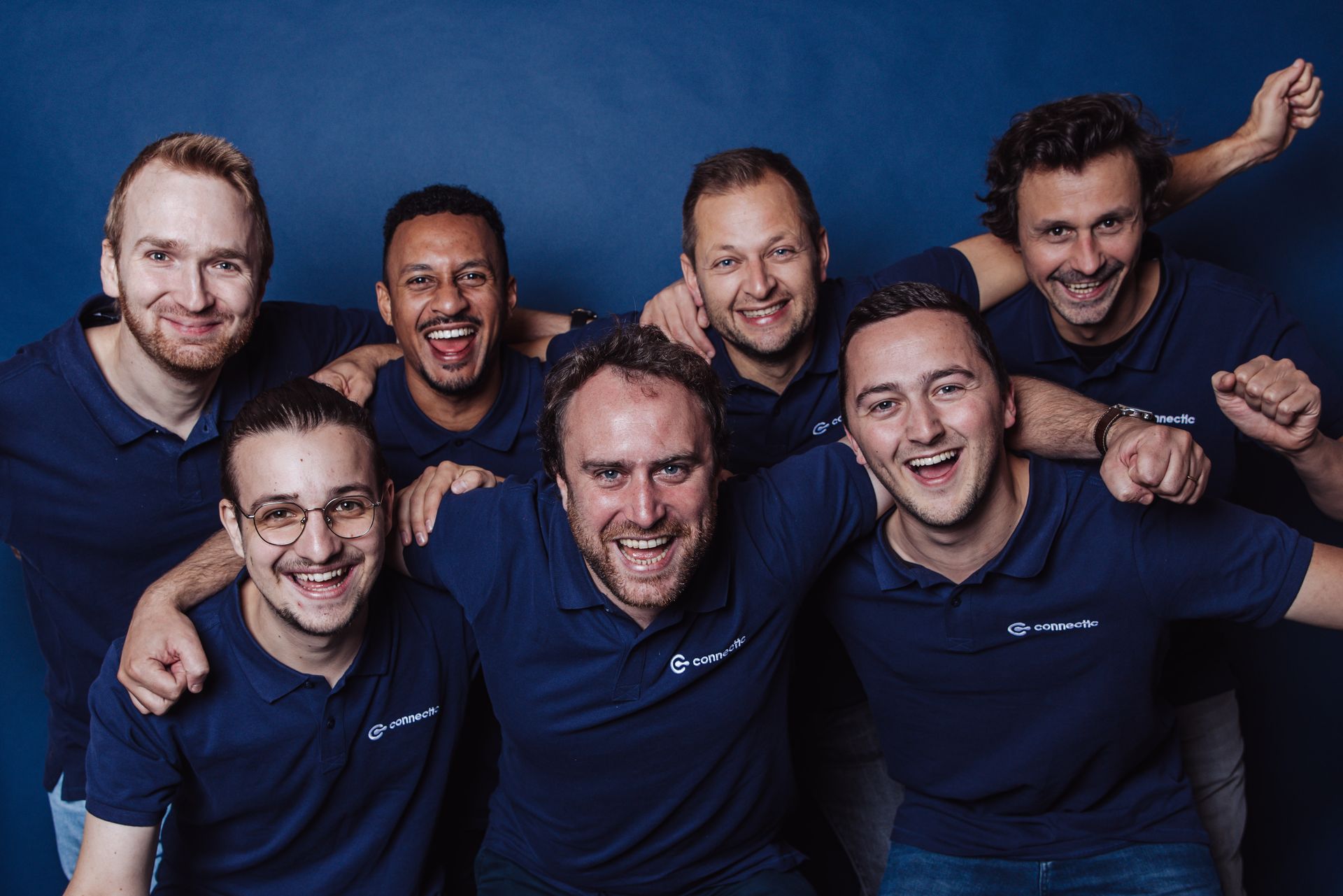 Equipe Connectic : proche de vous