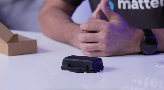 Digital Matter :trackers GPS et les capteurs connectés