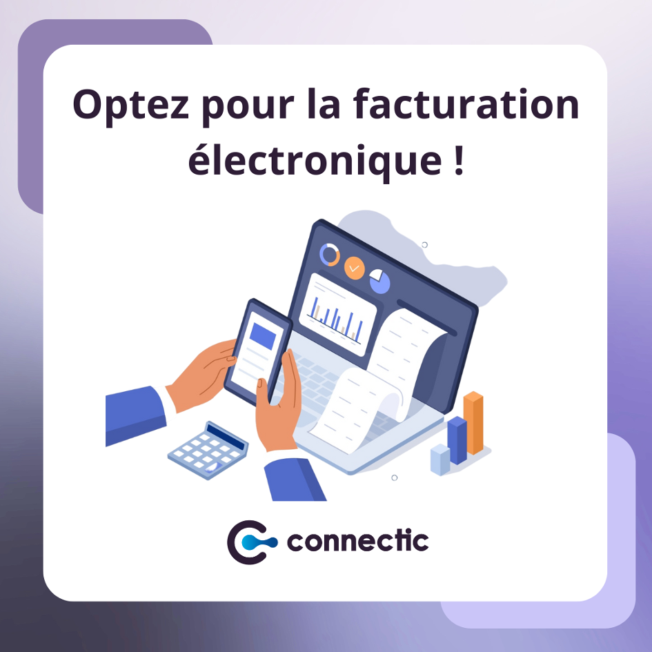 ​  Passez à la facturation électronique !