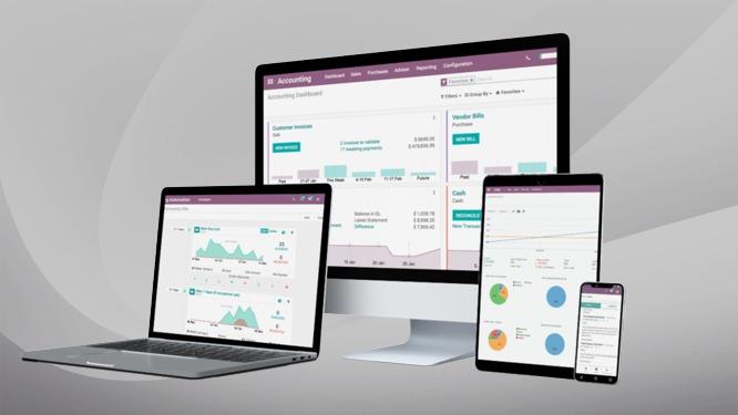 Odoo : centralise et automatise les processus métiers