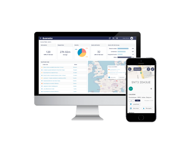Sensolus : plateforme de gestion avancée pour le suivi d'actifs