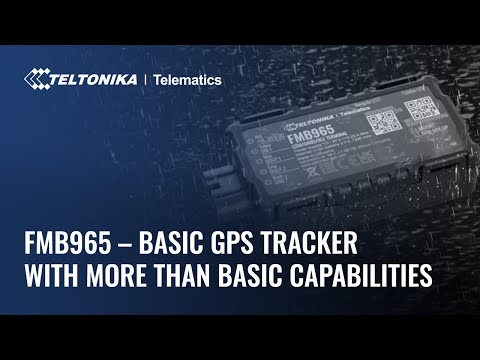 FMB965 CTC