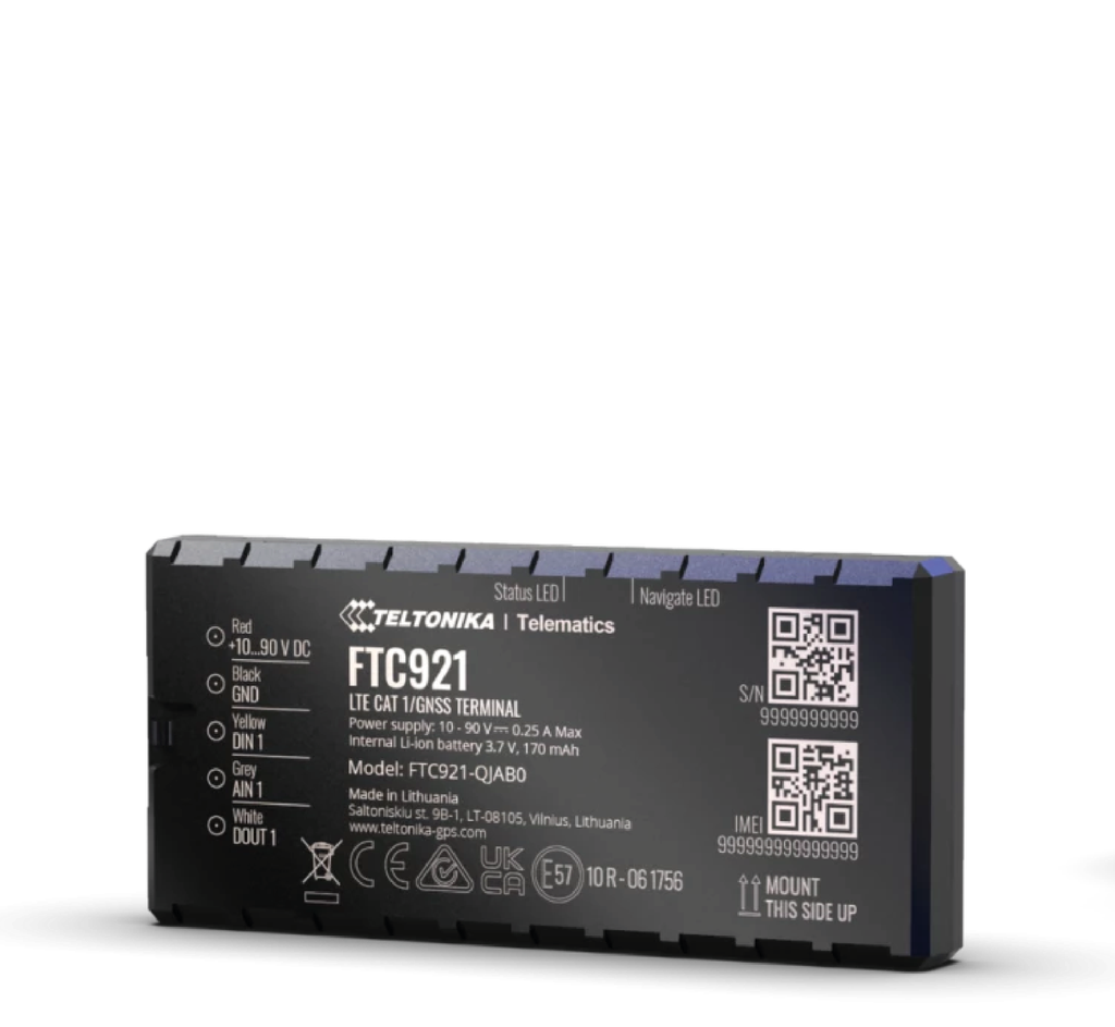 FTC921 CTC
