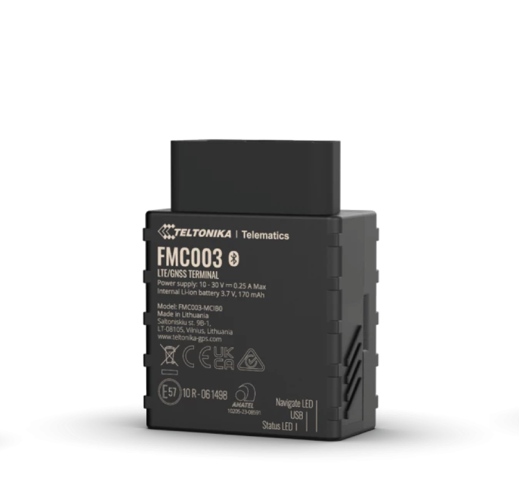 FMC003 CTC