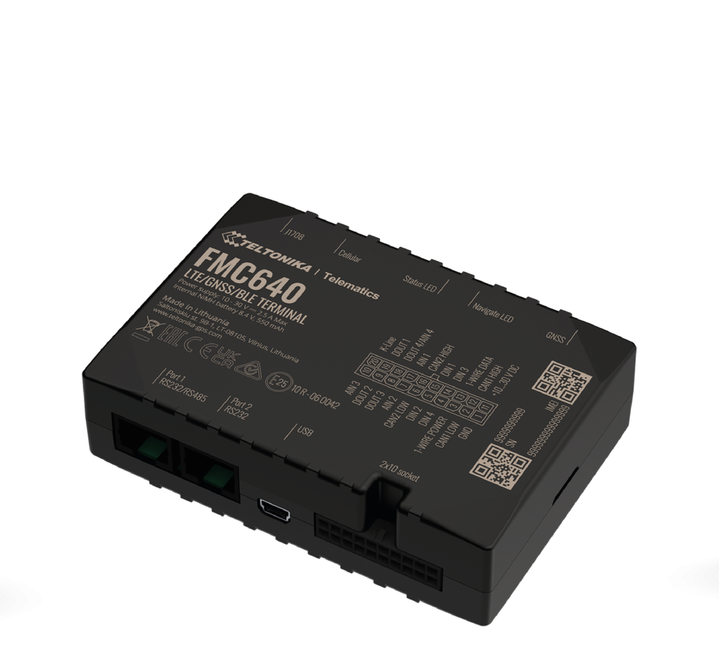 FMC650 Truphone