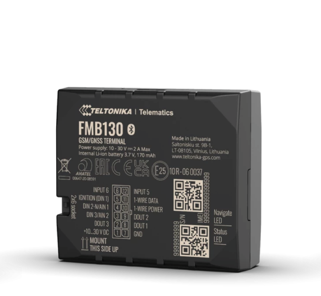 FMB130 CTC