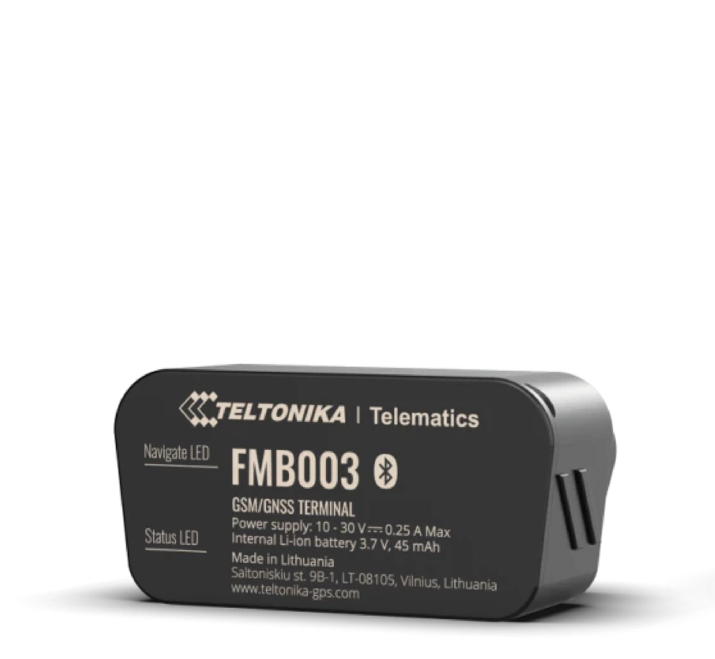 FMB003 CTC