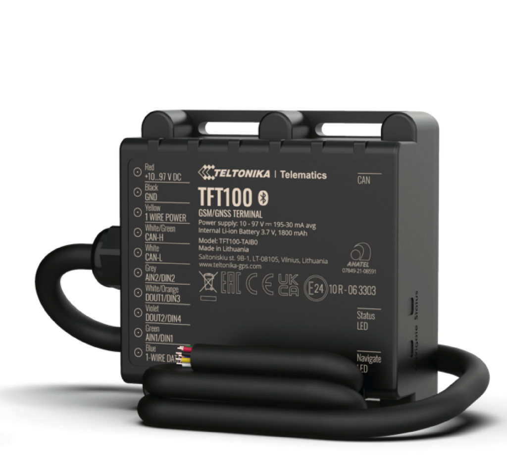 TFT100 CTC