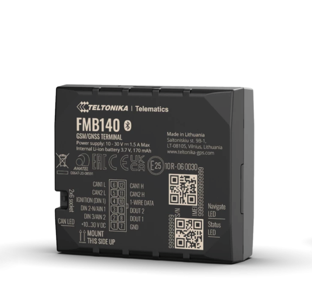 FMB140 LV CTC