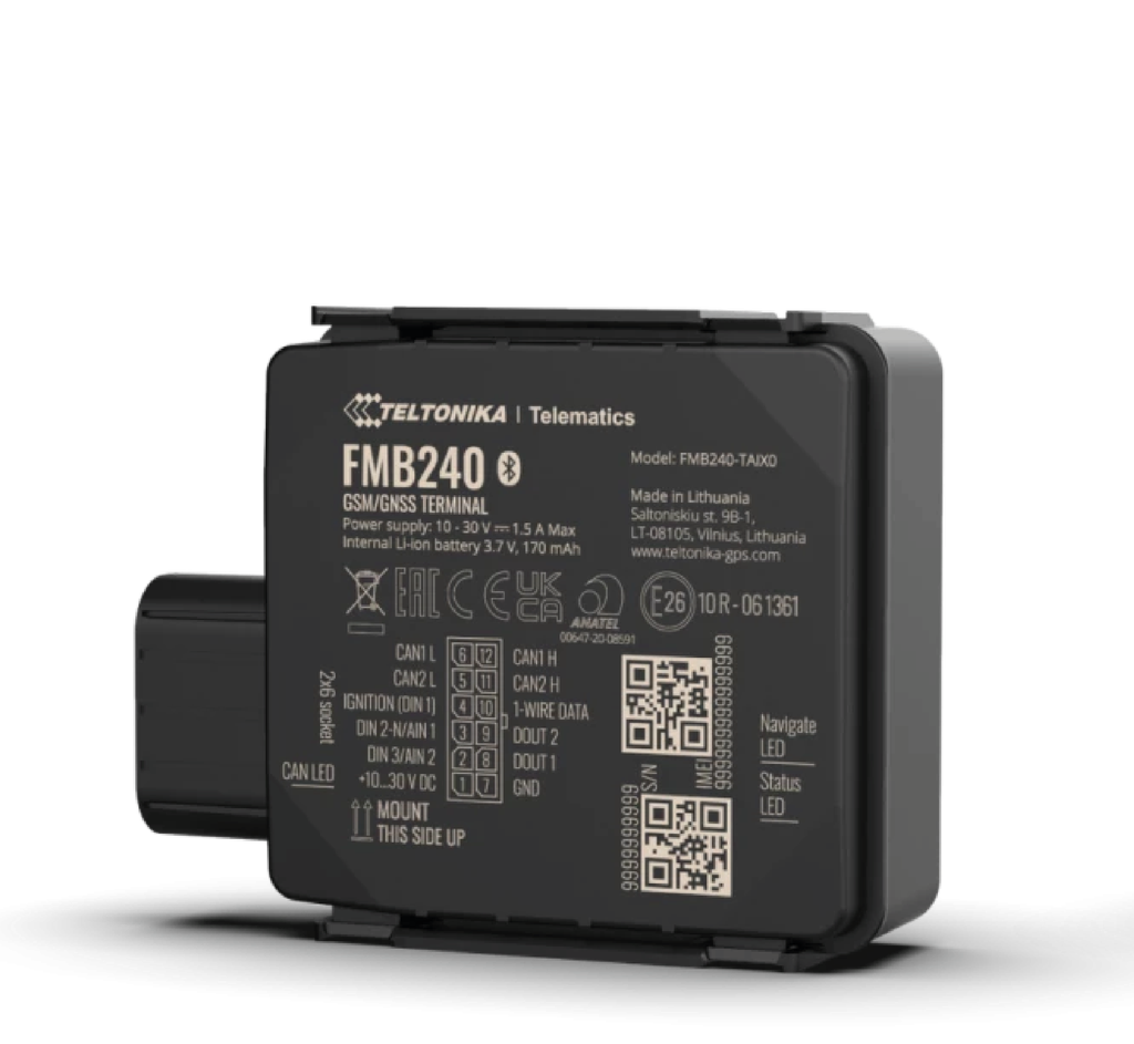 FMB240 ALL CTC