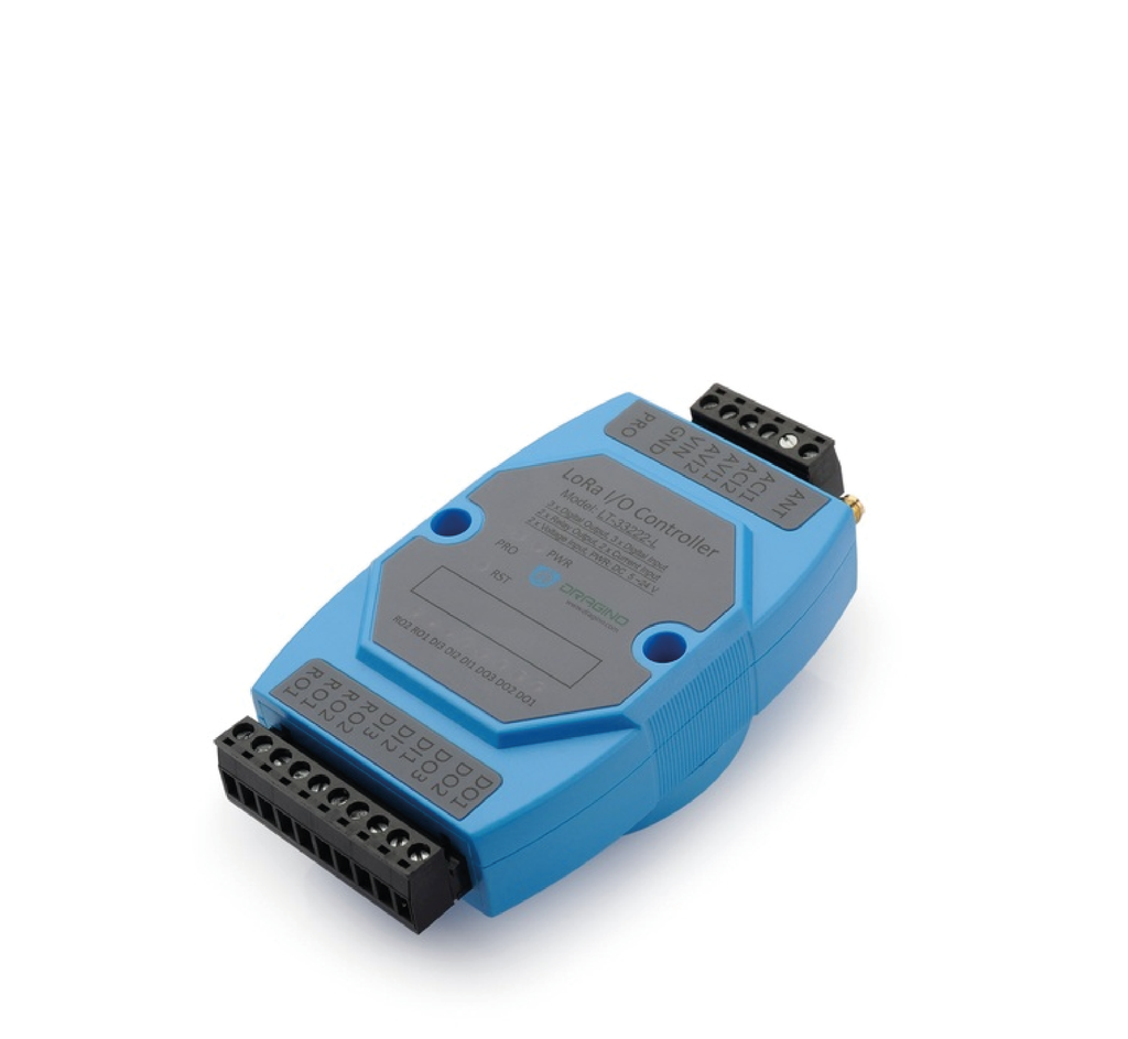 Dragino LT-22222-L I/O Controller (LoRa)