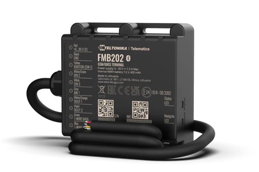 FMB202 CTC