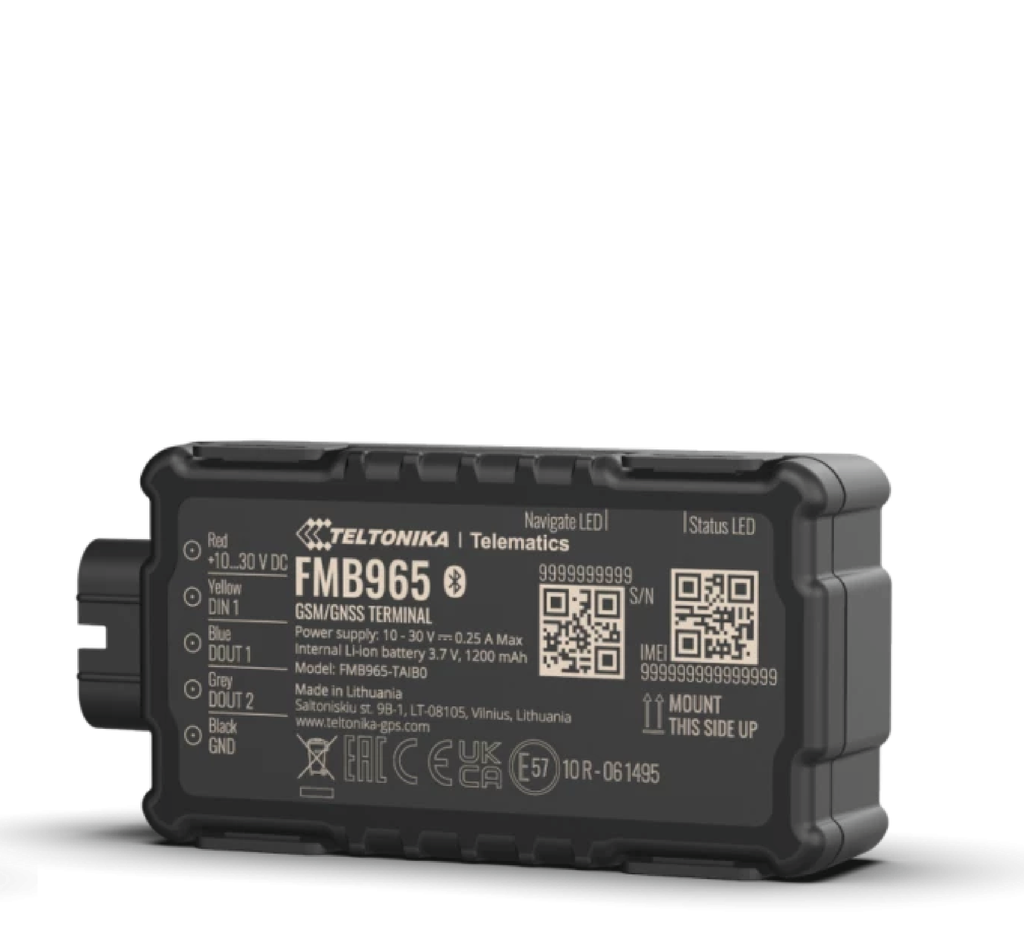FMB965 CTC