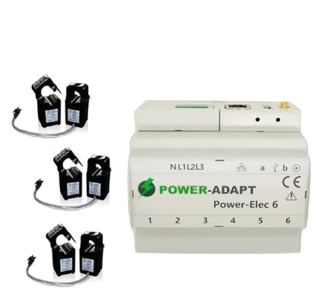 Power-Elec 6 CTC