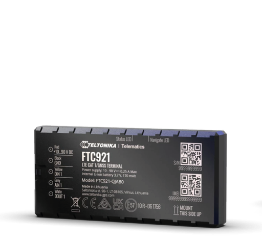 FTC921 CTC