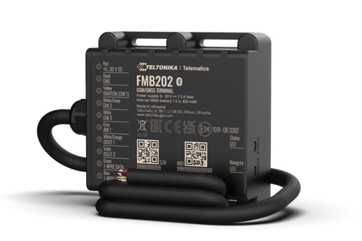 FMB202 CTC