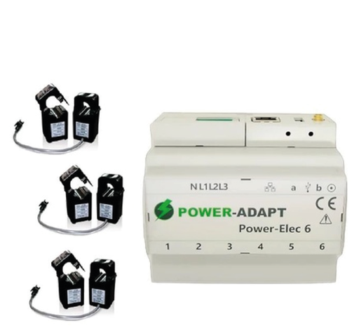 Power-Elec 6 CTC